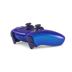 Sony PS5 DualSense V2 Chrome Indigo Controller - Ultimate Haptic Feedback & Rechargeable Excellence